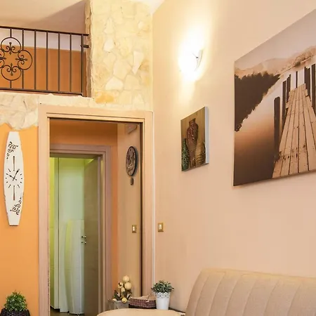 La Nicchia 2 Apartment Noto