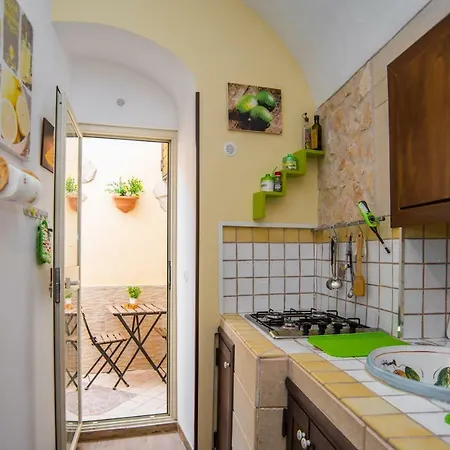 La Nicchia 2 Appartement *