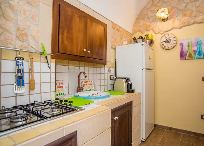La Nicchia 2 Apartment