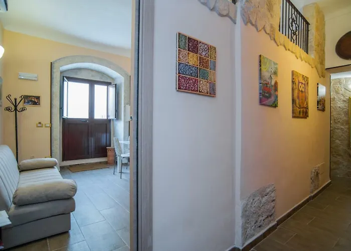 Apartment La Nicchia 2 Noto