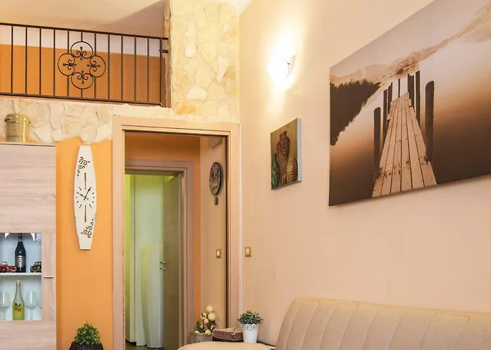 La Nicchia 2 Διαμέρισμα Νότο