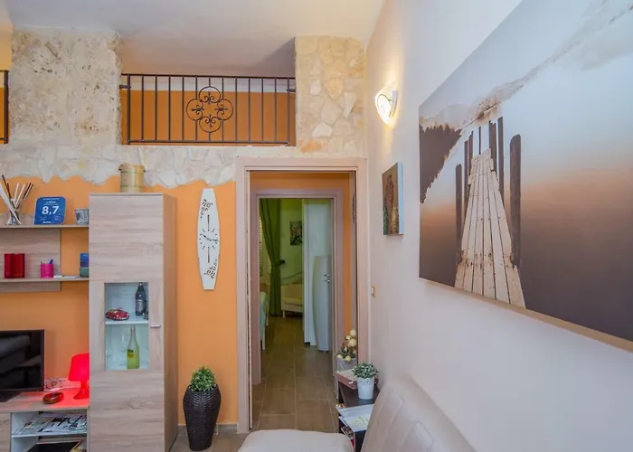 Apartment La Nicchia 2