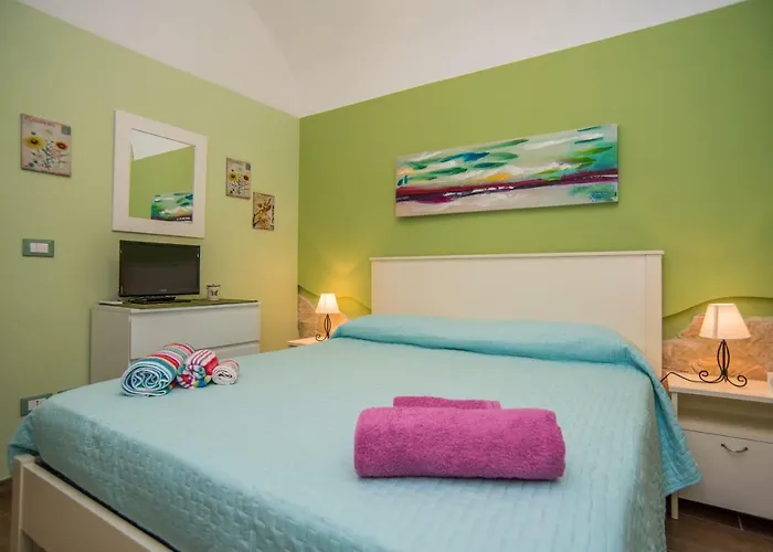 Apartment La Nicchia 2