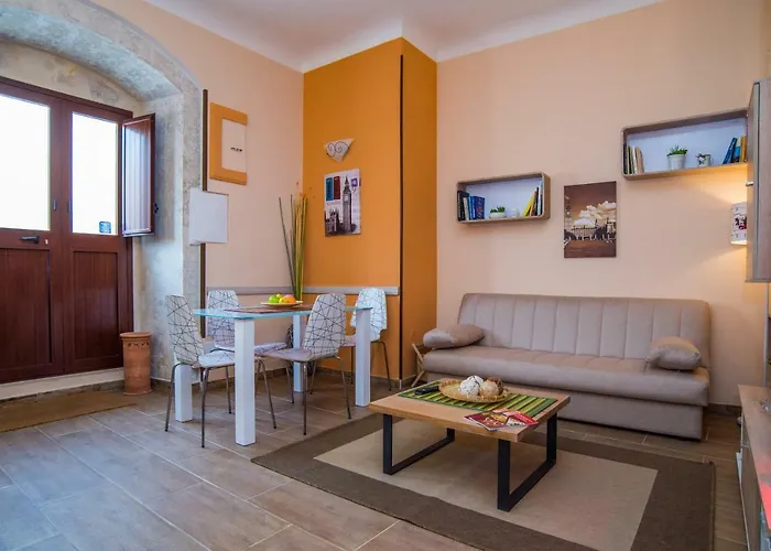 La Nicchia 2 Apartment Noto