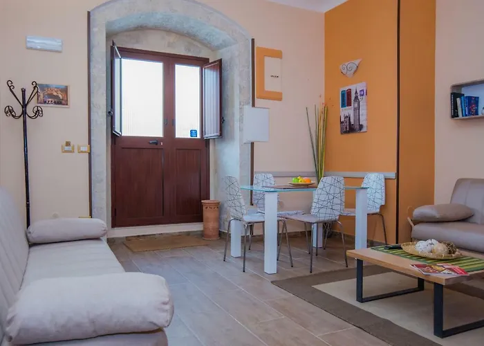 Apartment La Nicchia 2 Noto