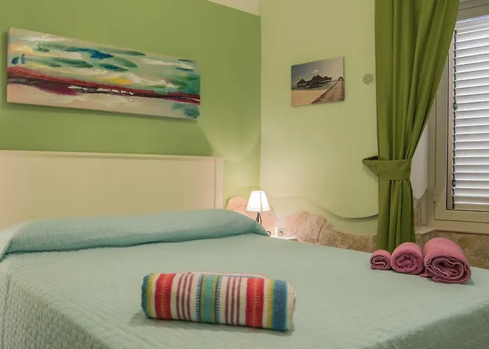 Apartment La Nicchia 2