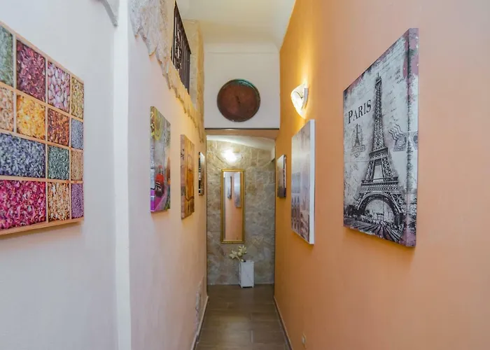 Apartment La Nicchia 2