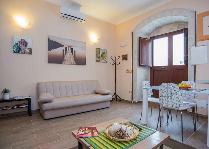 La Nicchia 2 Apartment Noto