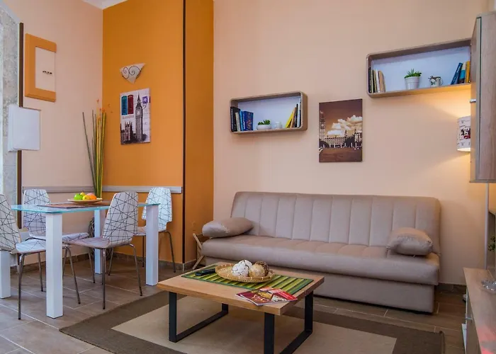 Apartment La Nicchia 2 *