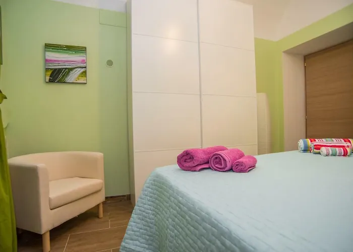 La Nicchia 2 Apartment Noto